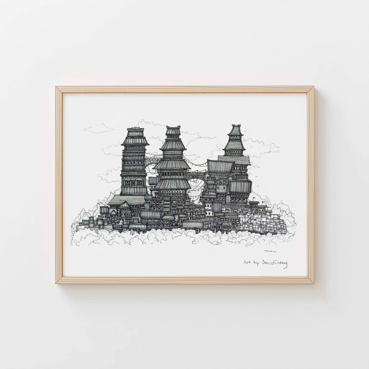 Asian City