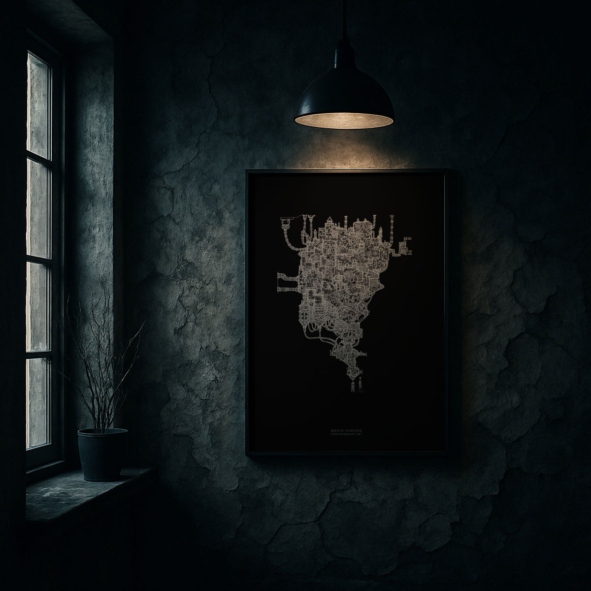 Expresso Machine – Black Edition