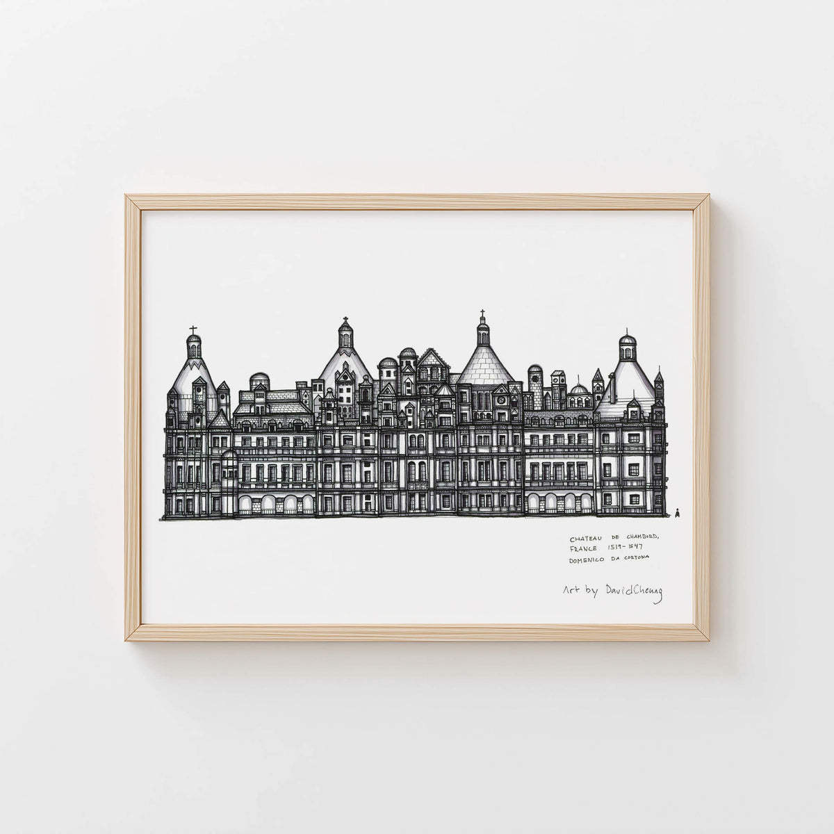 Château de Chambord