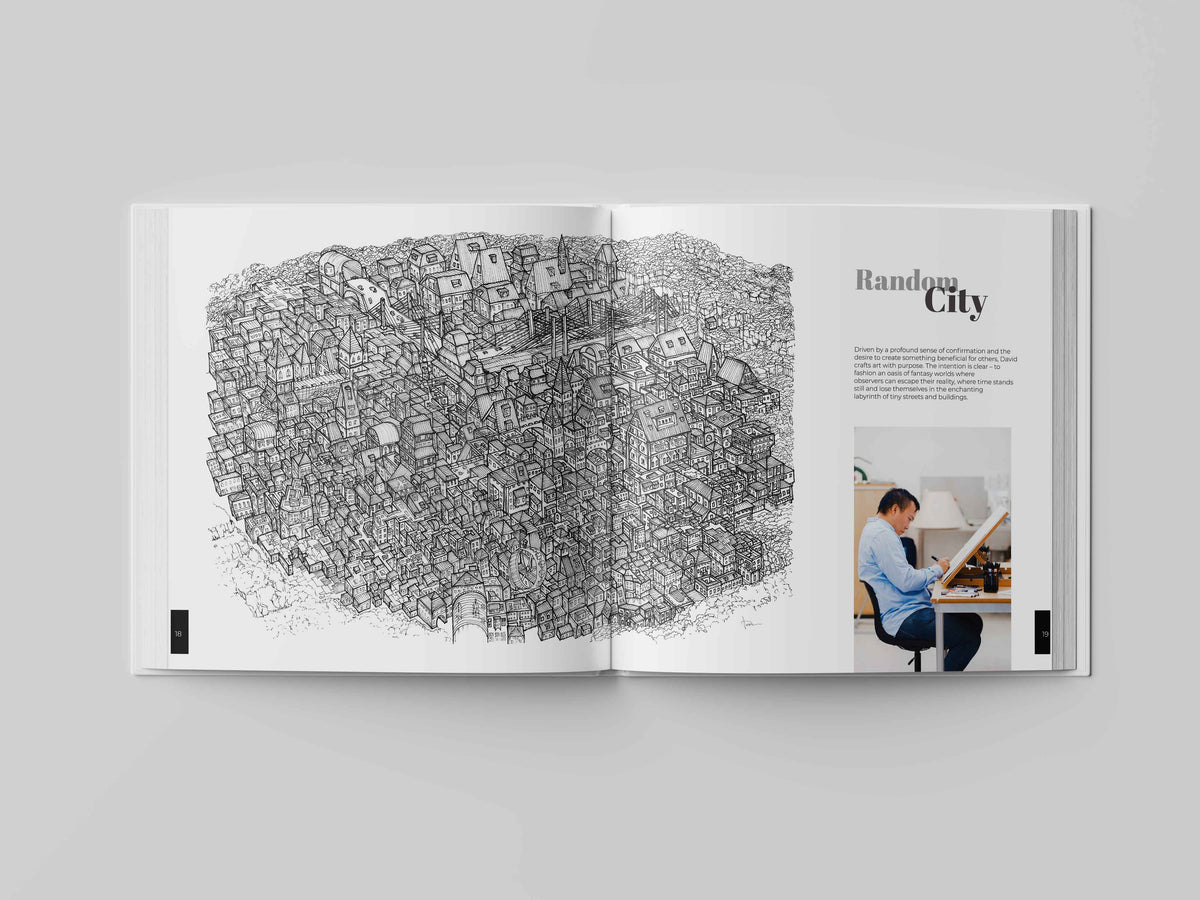 Art book - Volume 1