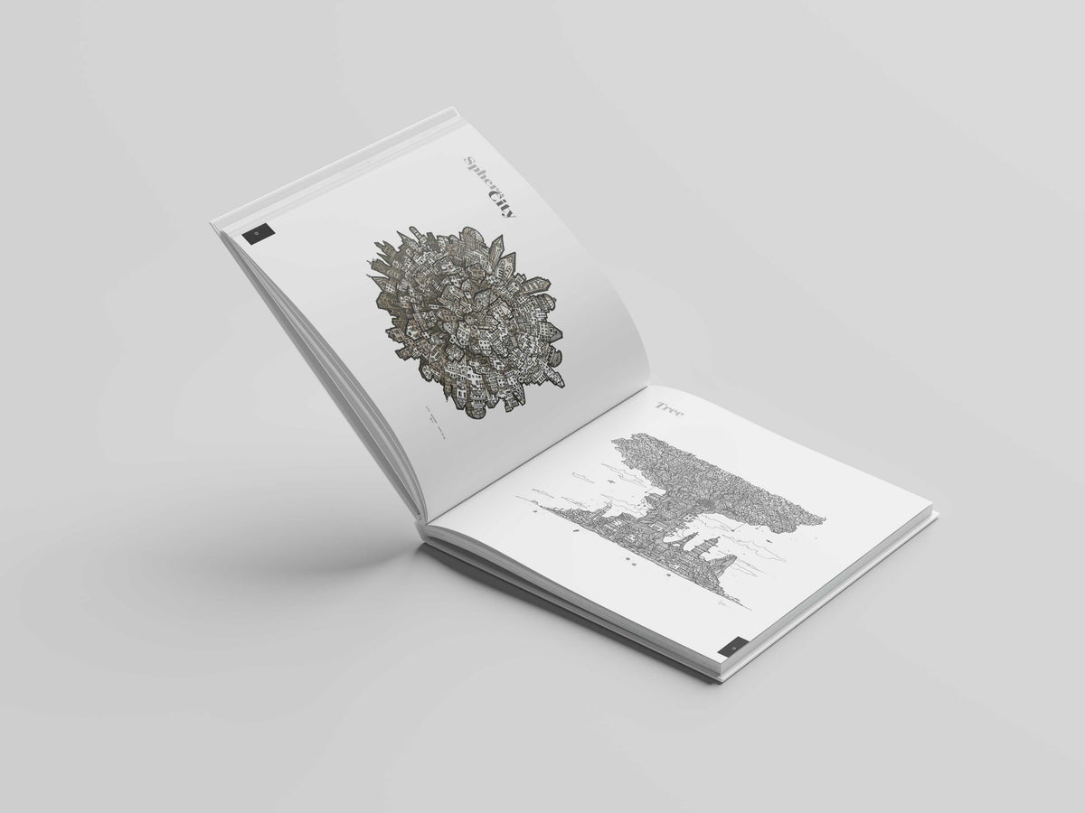 Art book - Volume 1