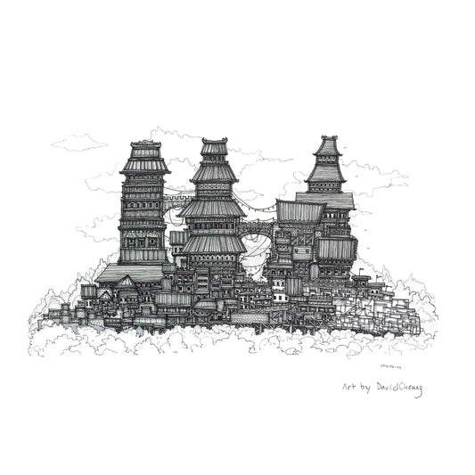 Asian City