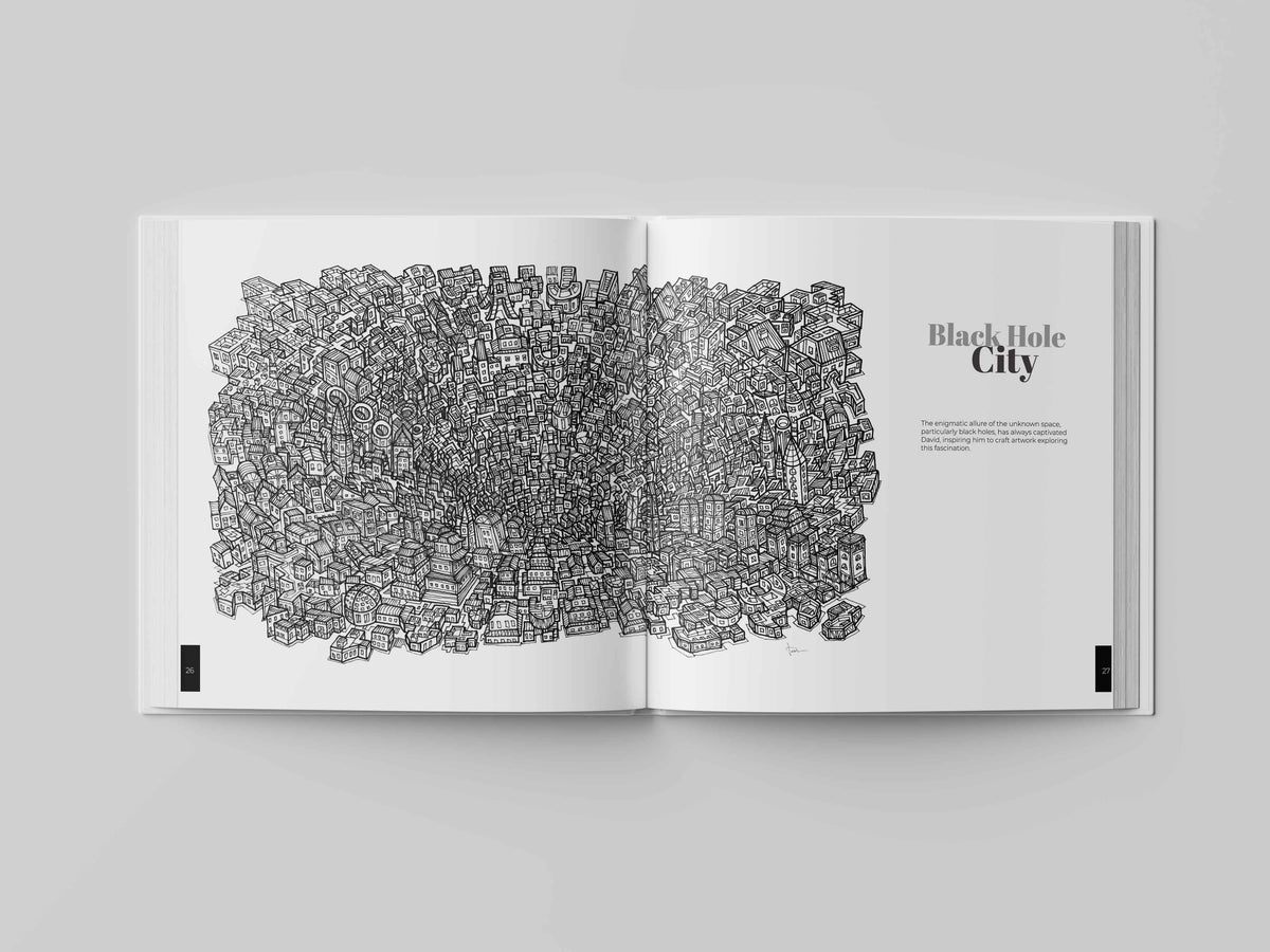 Art book - Volume 1