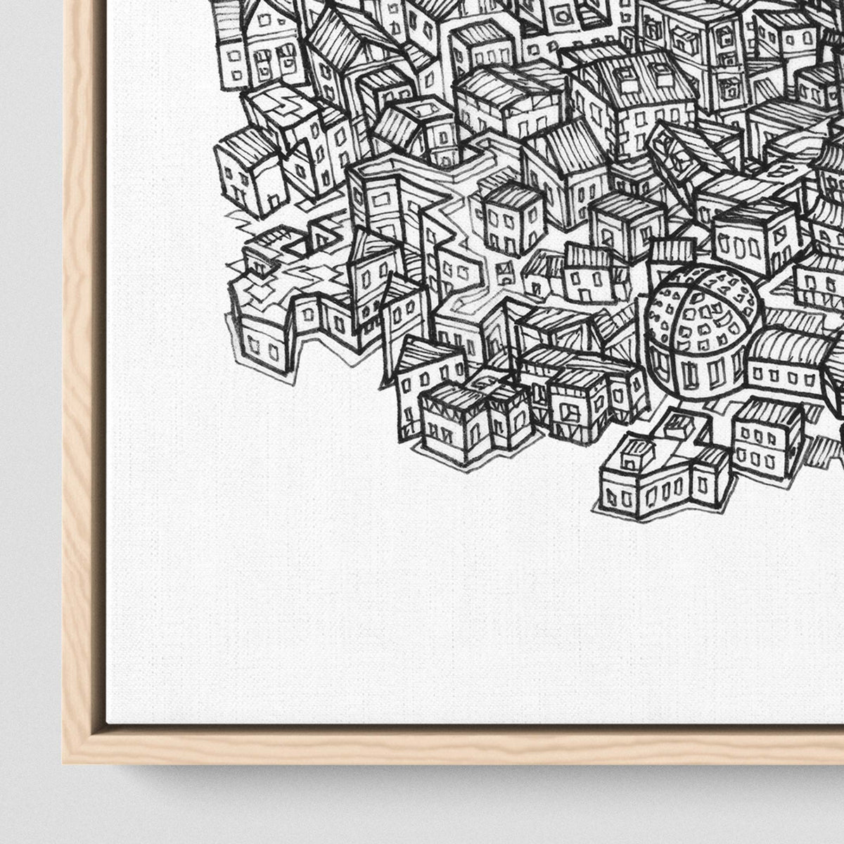 Black Hole City