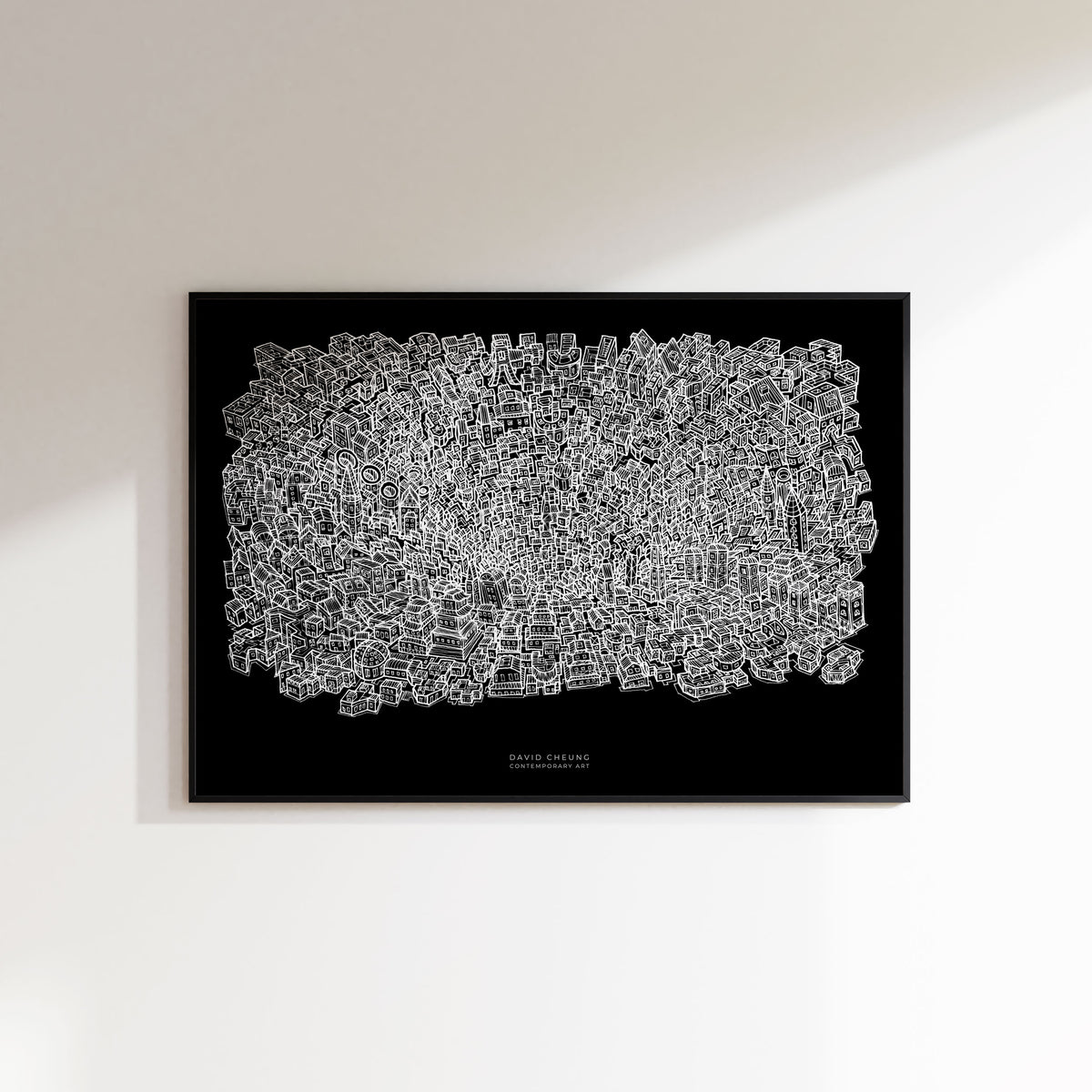 Black Hole City – Black Edition