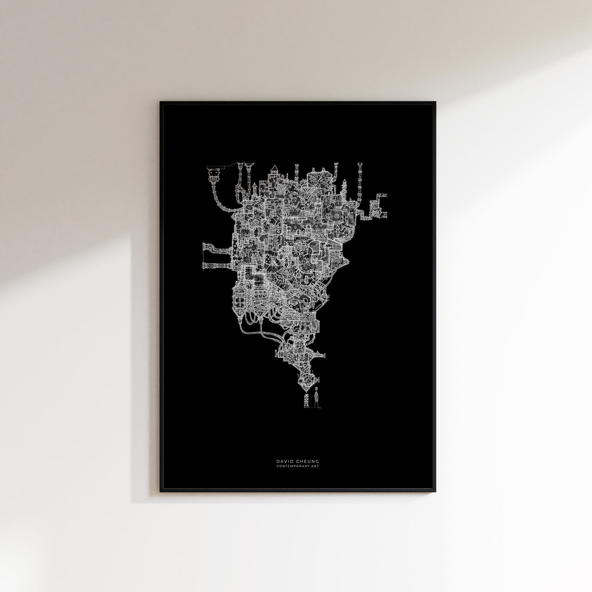 Expresso Machine – Black Edition