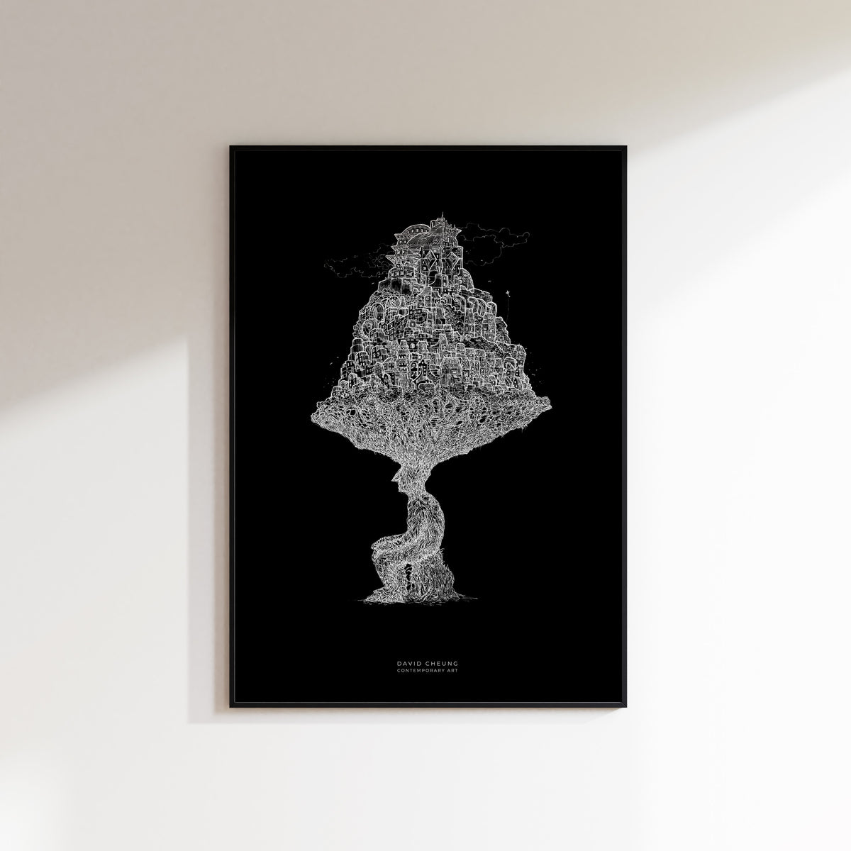 Thinking Titan – Black Edition