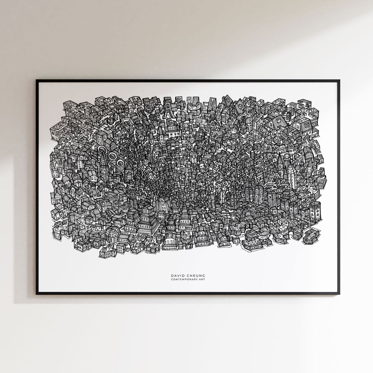 Black Hole City