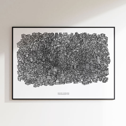 Black Hole City