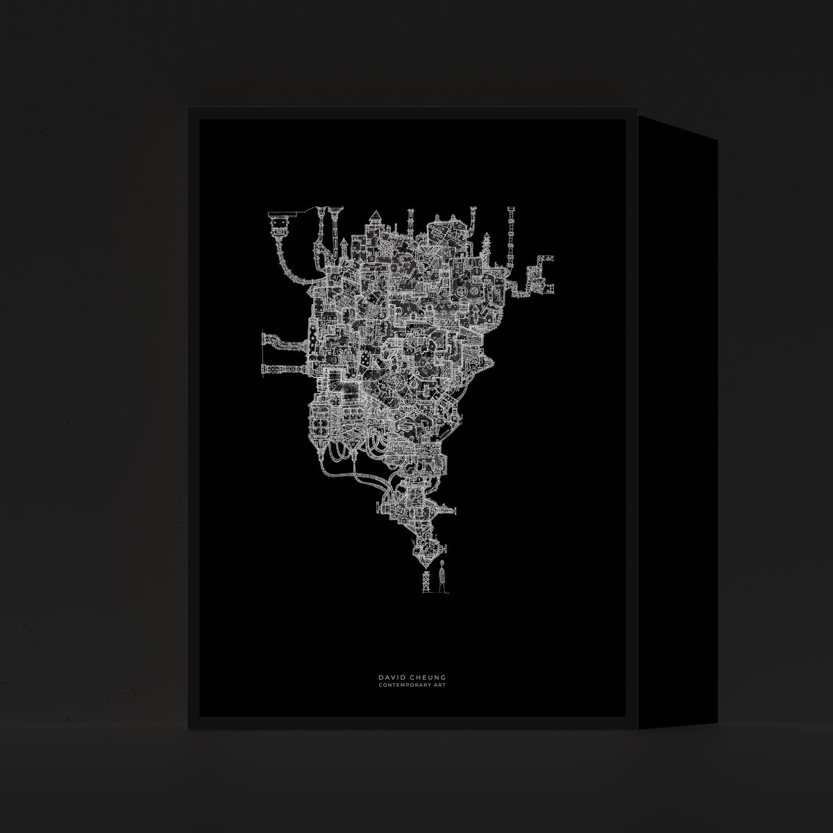 Expresso Machine – Black Edition
