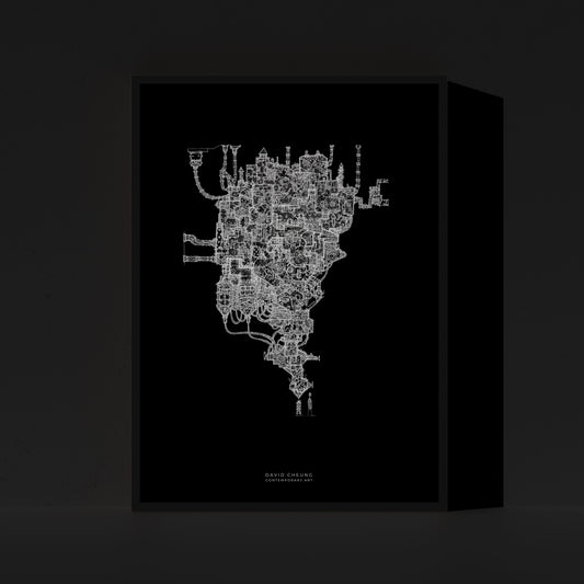 Expresso Machine – Black Edition