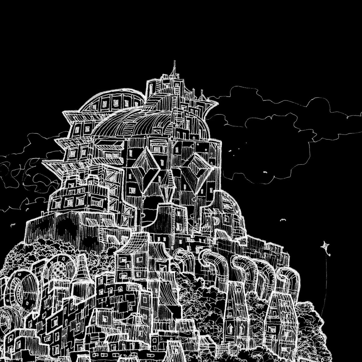 Thinking Titan – Black Edition