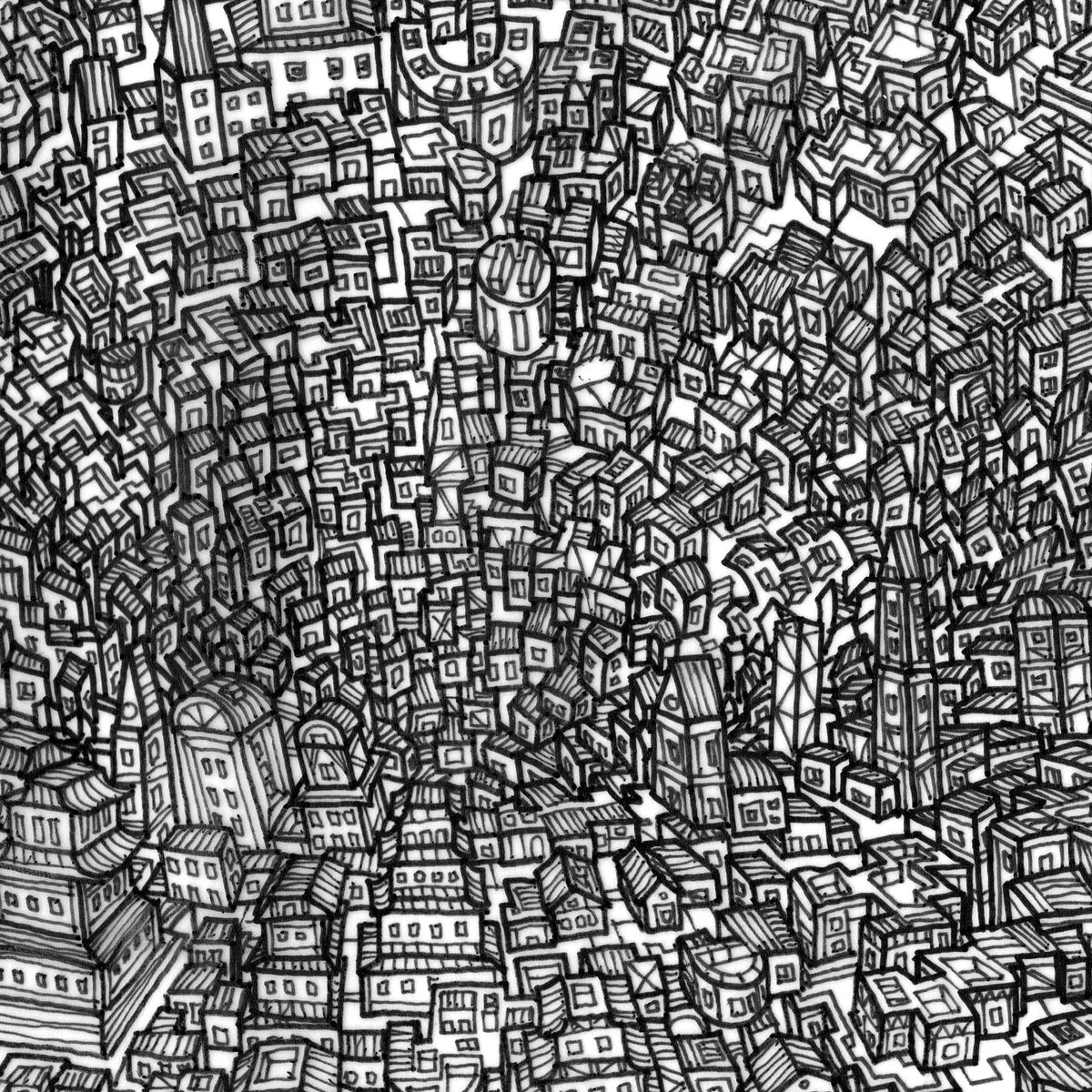 Black Hole City