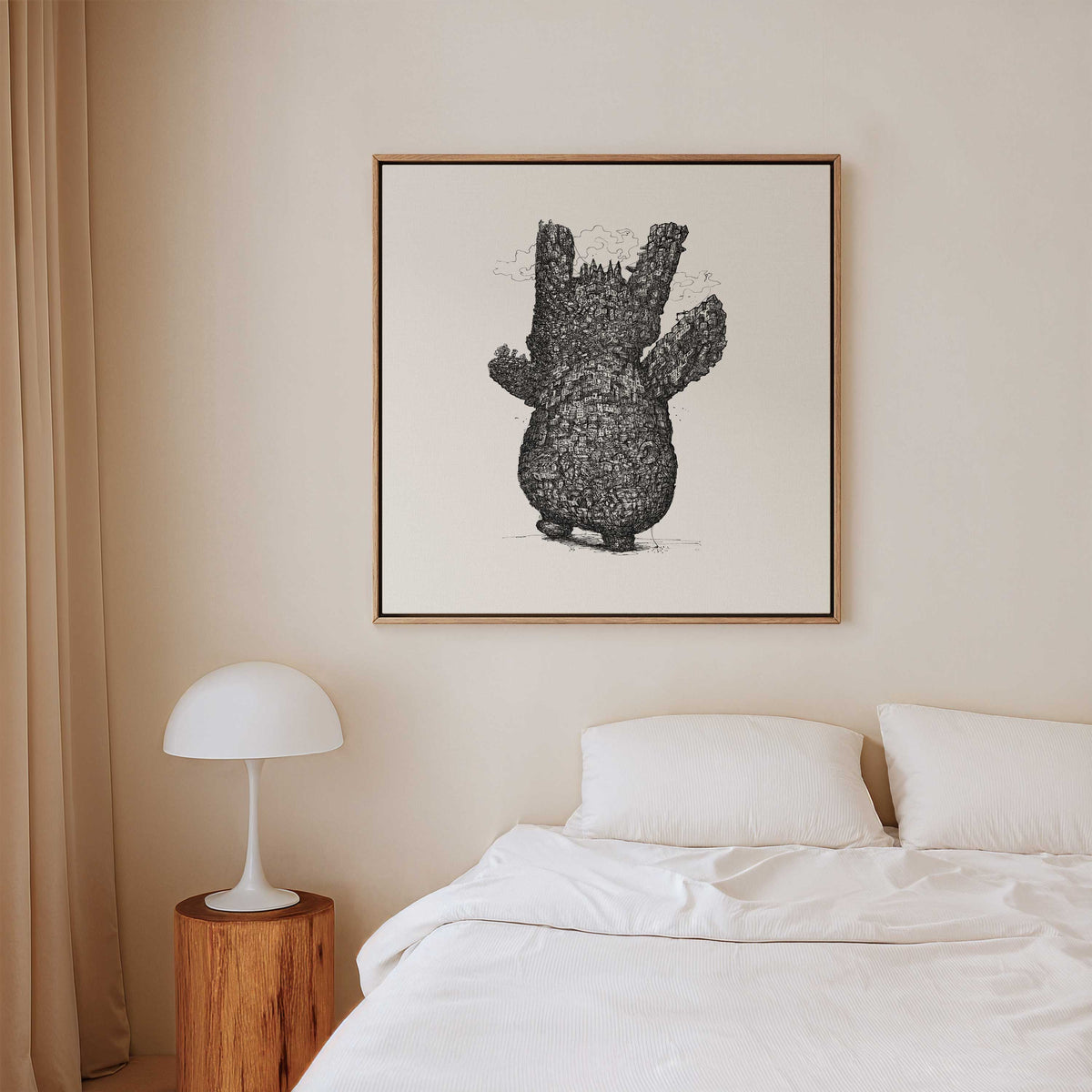 Ebbe the Bunny City