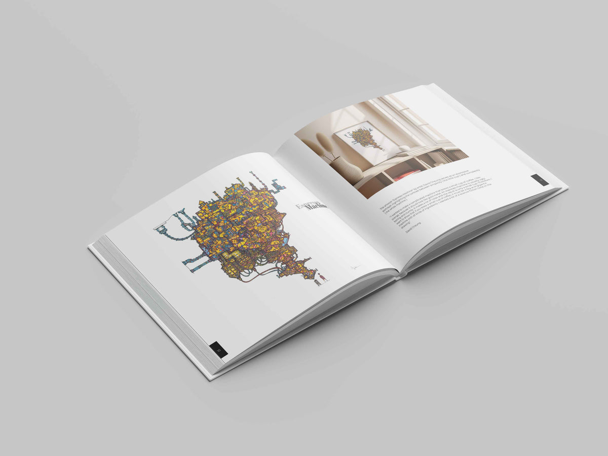 Art book - Volume 1
