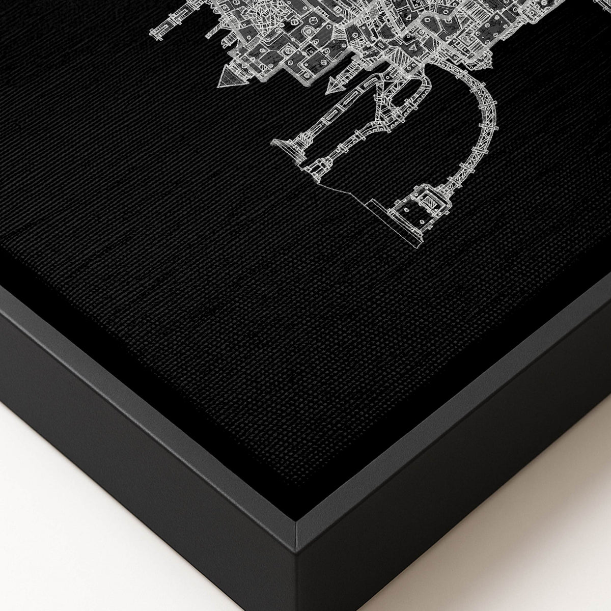 Expresso Machine - Black editions