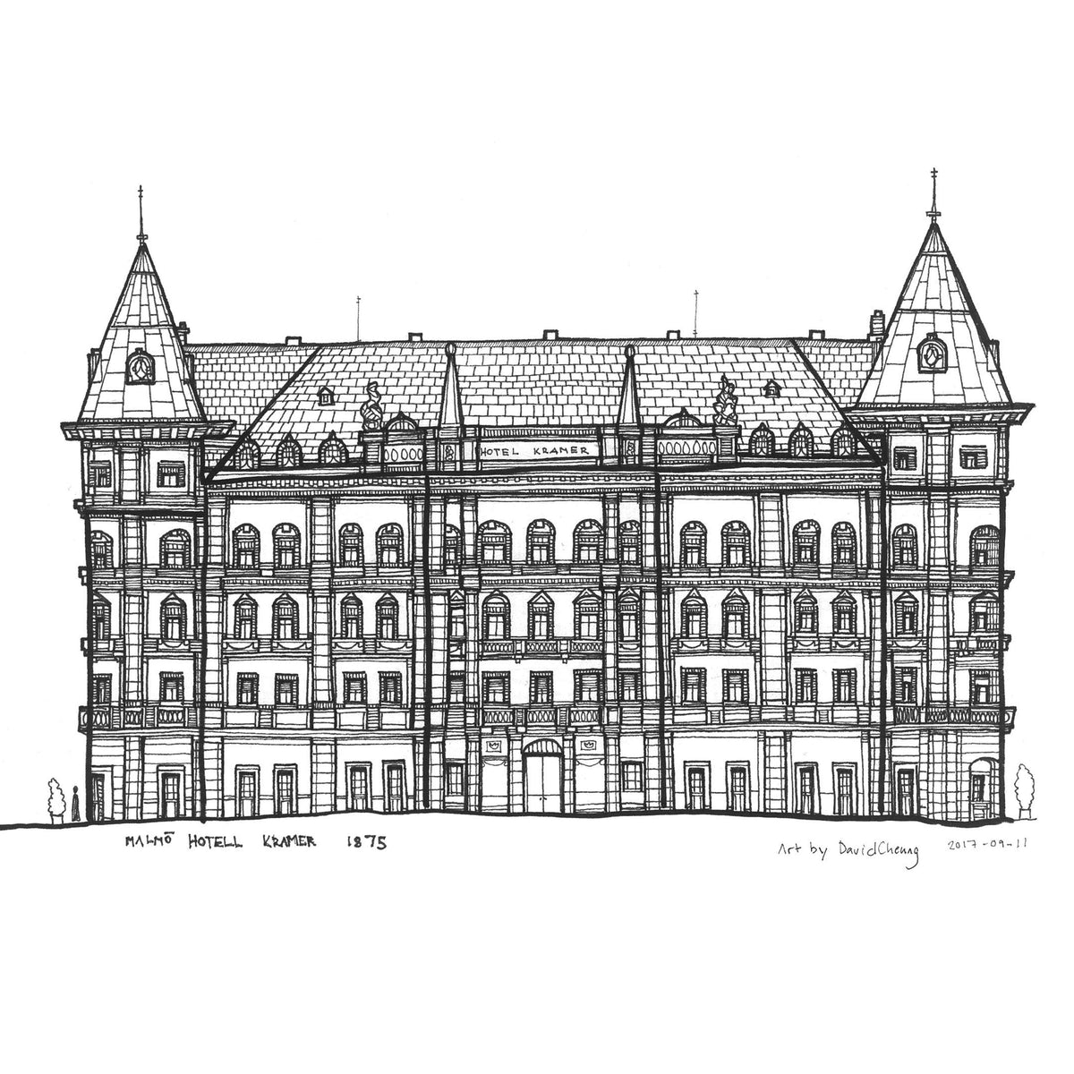 Hotell Kramer