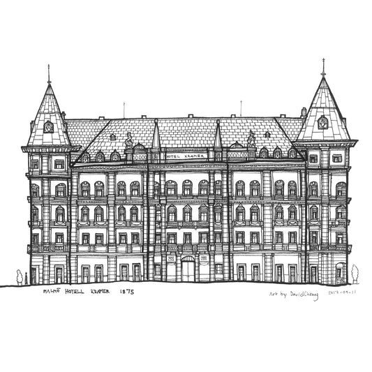 Hotell Kramer