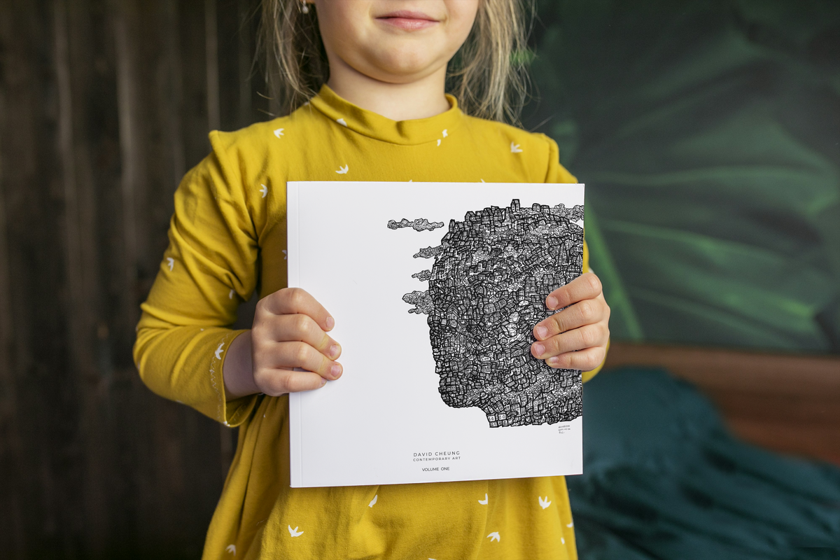 Art book - Volume 1