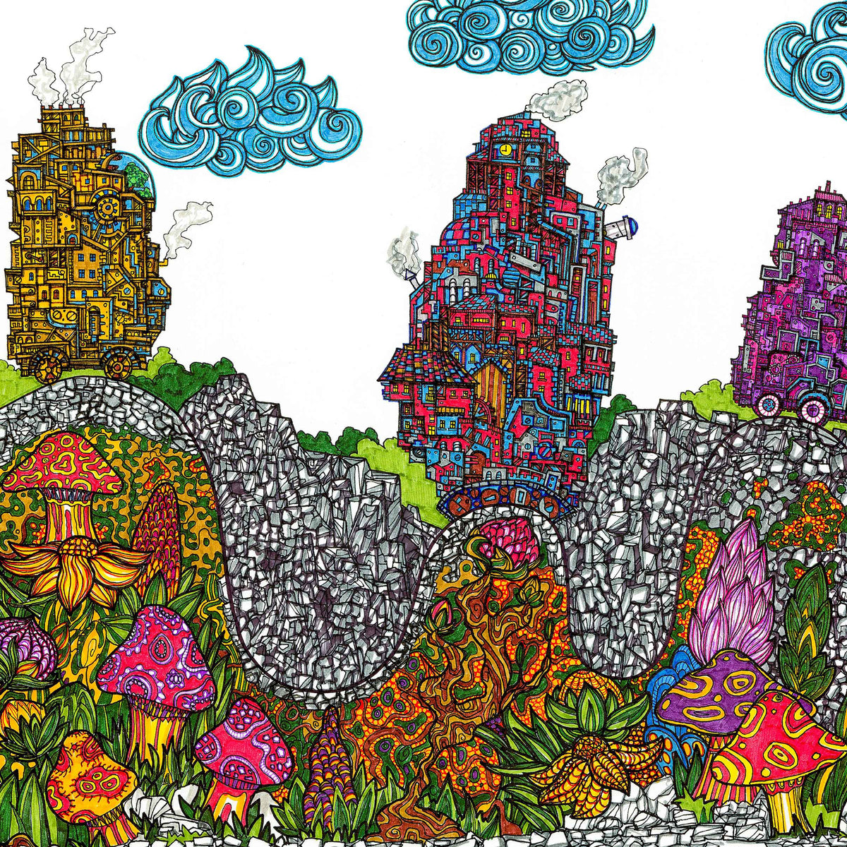 The Land of Fantasy