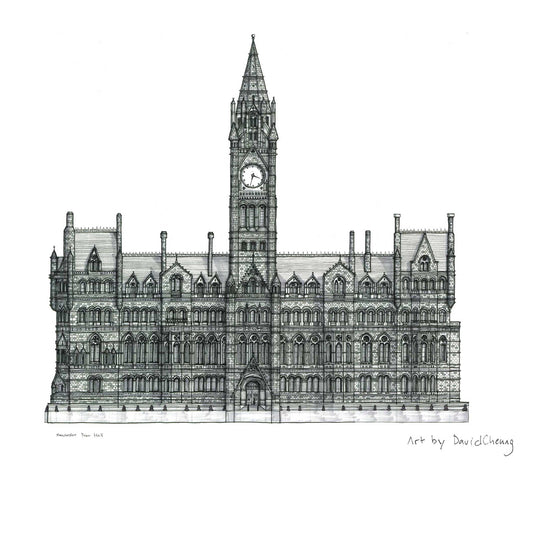 Manchester Town Hall