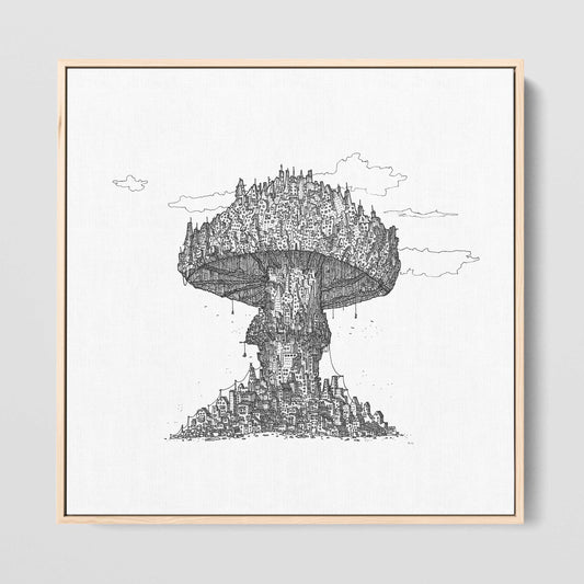 Mushroom City