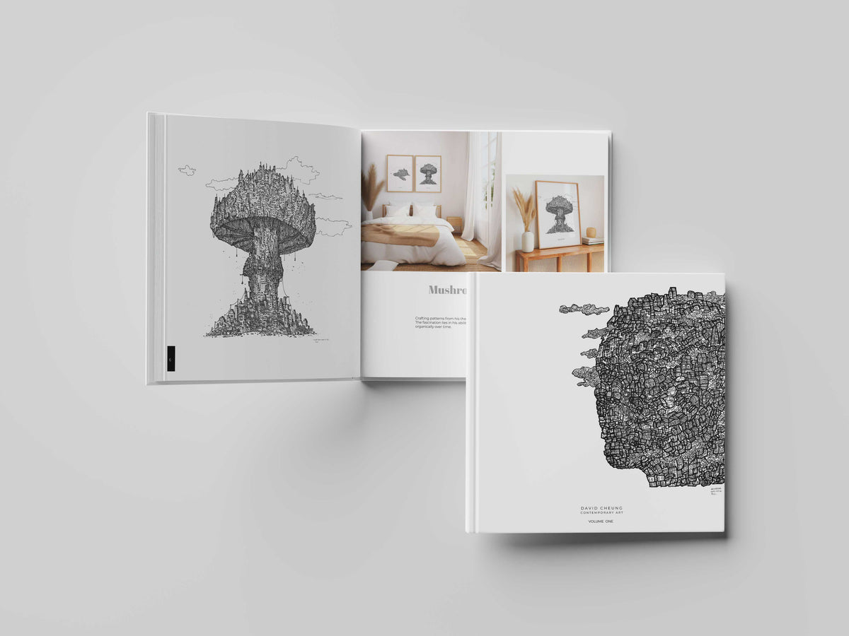 Art book - Volume 1