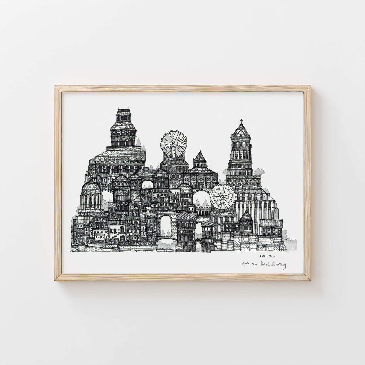Old City