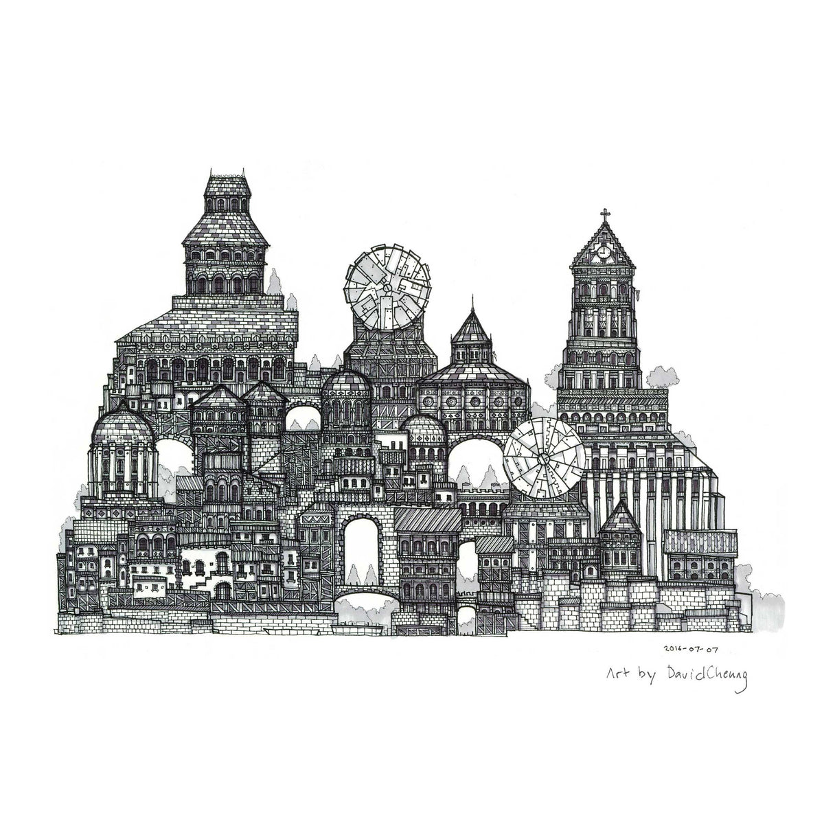 Old City
