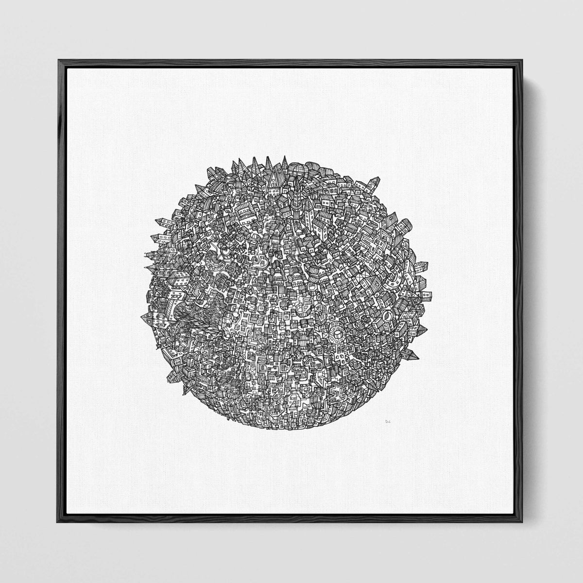 Planet City