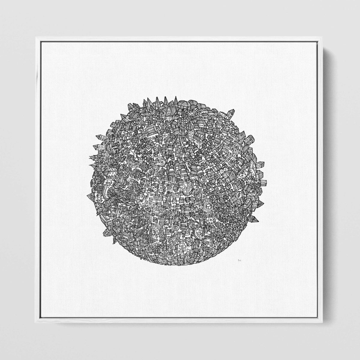 Planet City
