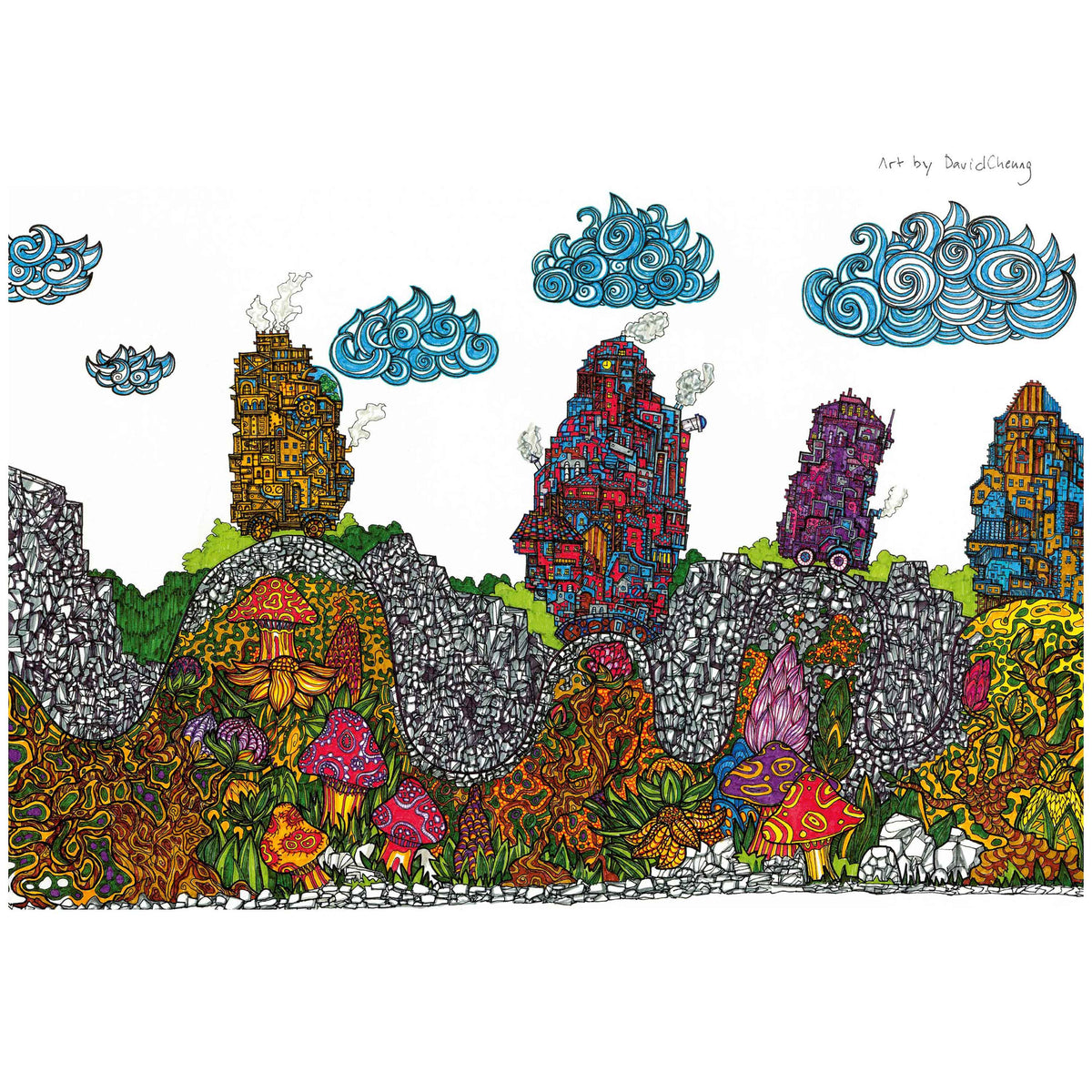 The Land of Fantasy
