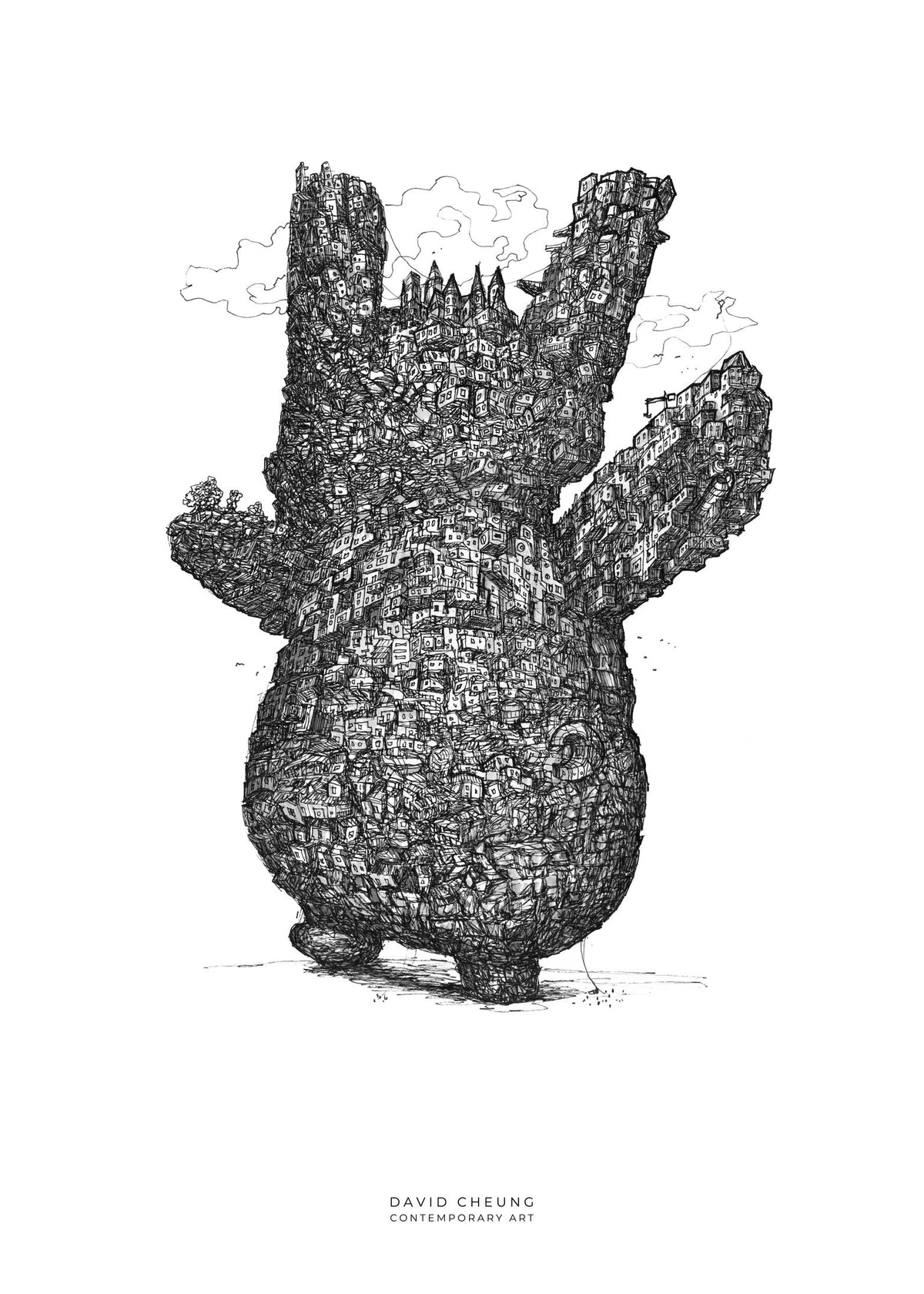 Ebbe the Bunny City