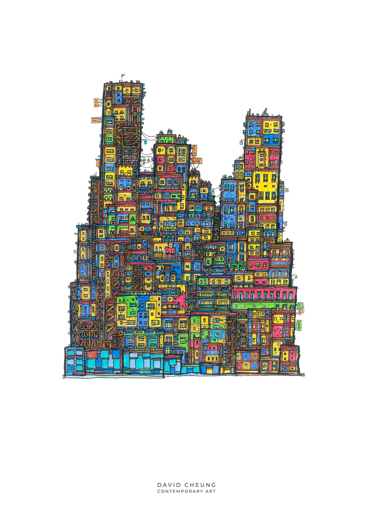 Lego city