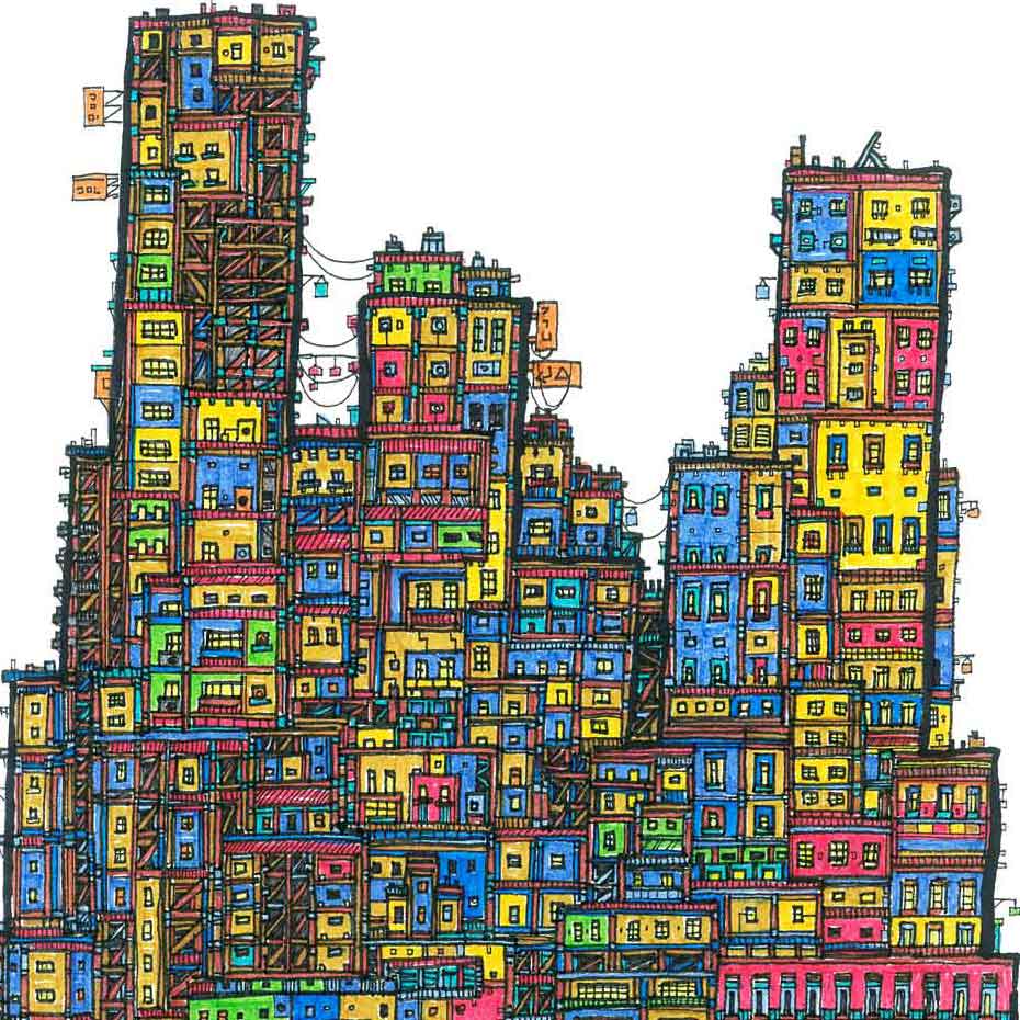Lego city