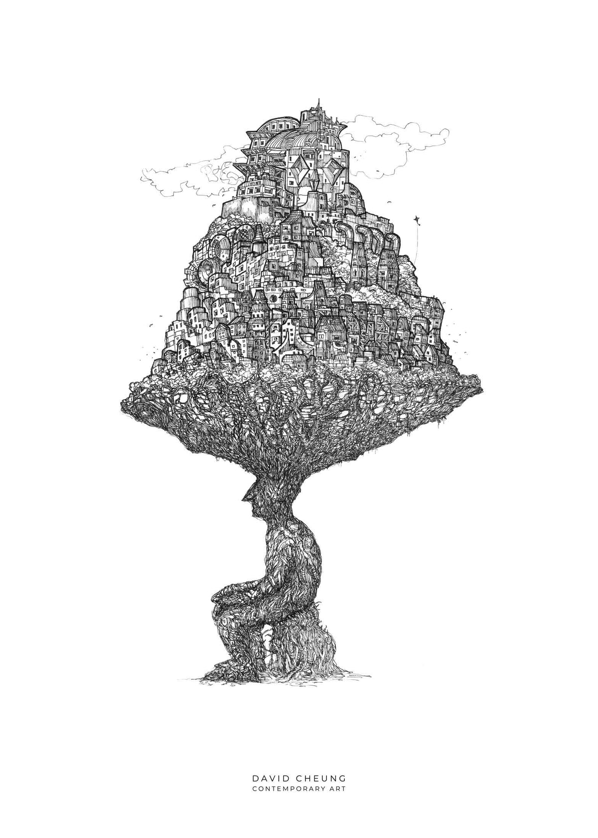 The Thinking Titan