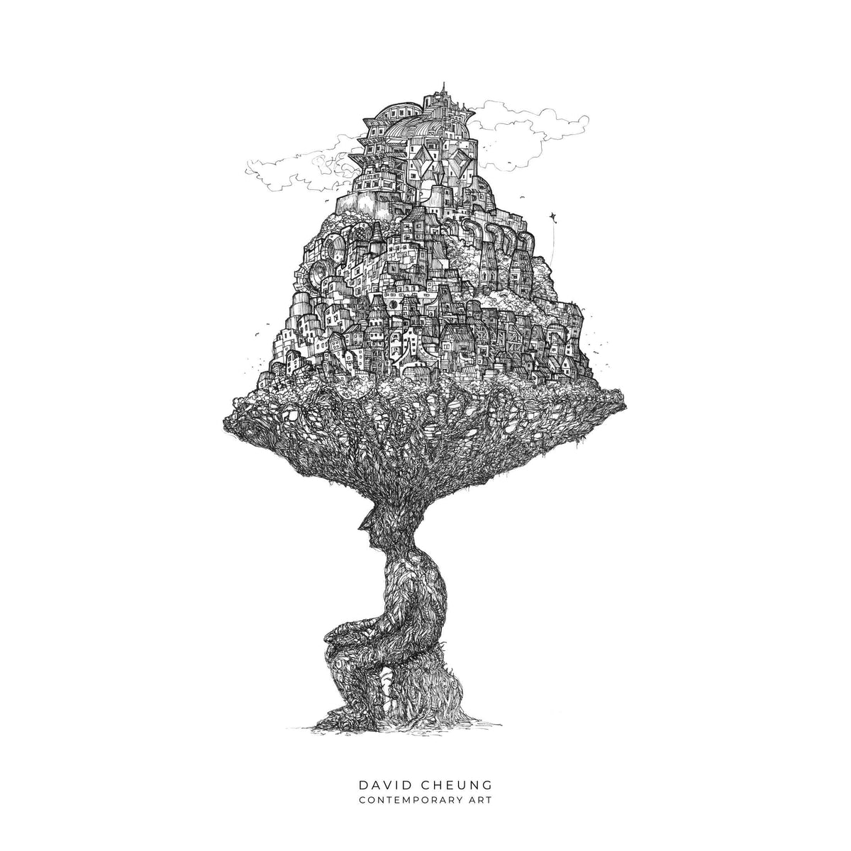 Thinking Titan – Square Edition