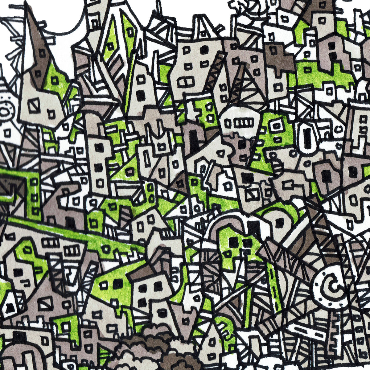 Mechanical City