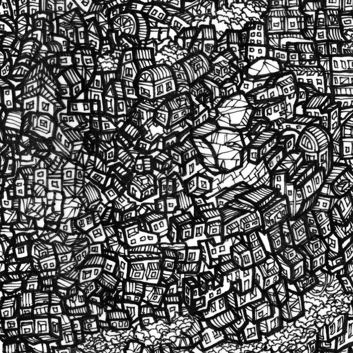 Huvudstaden - Fragment