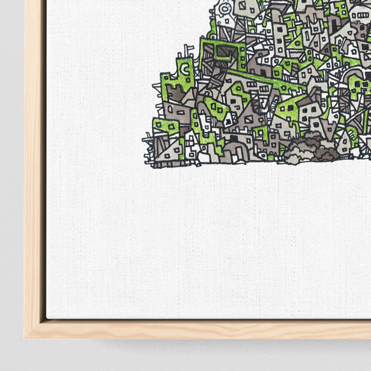 Mechanical City