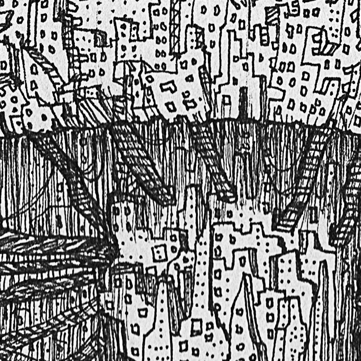 Mushroom City
