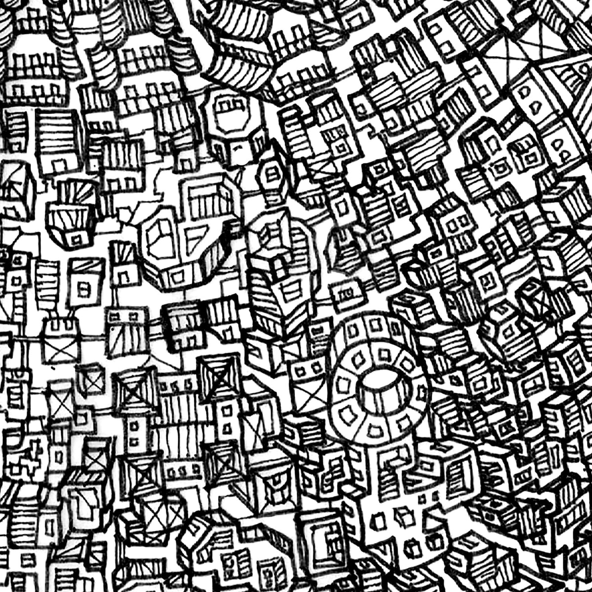 The Planet City