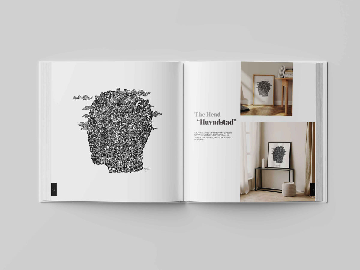 Art book - Volume 1