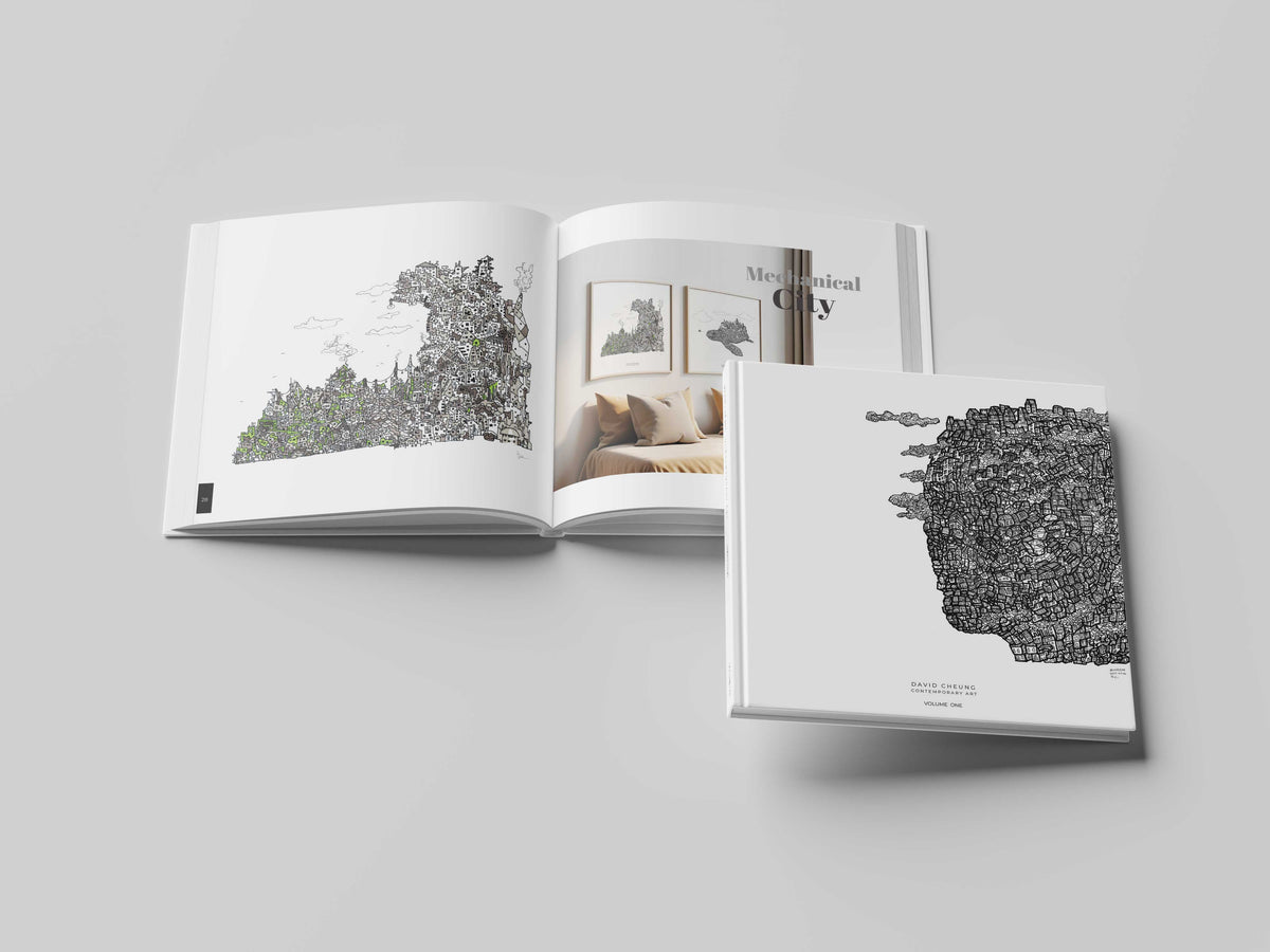 Art book - Volume 1